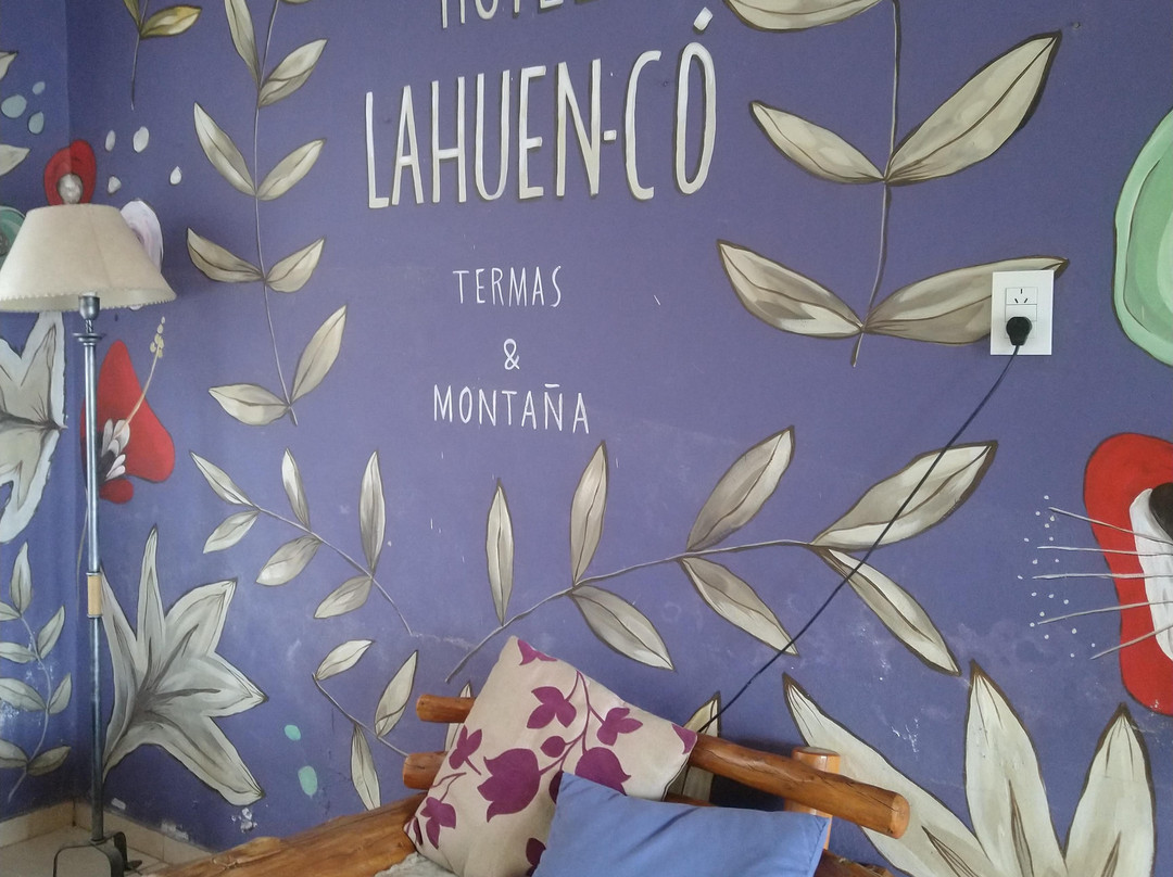 Hotel Termas Lahuen-Co主图