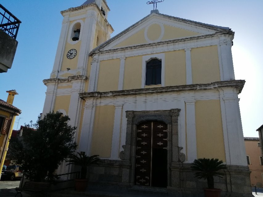 Chiesa del Rosario-Staletti必去景点