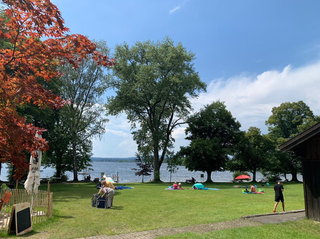 Strandbad Seehausen景点图片