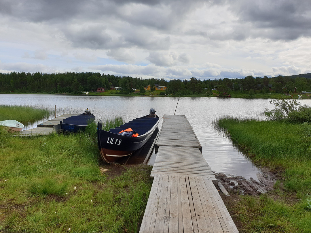 Paltto Elämysretket-伊纳里必去景点