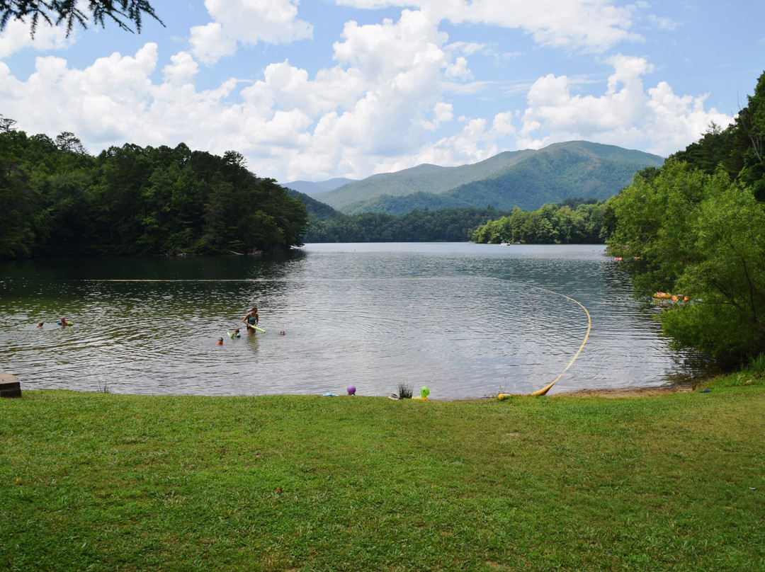 Santeetlah Lake-罗宾斯维尔必去景点