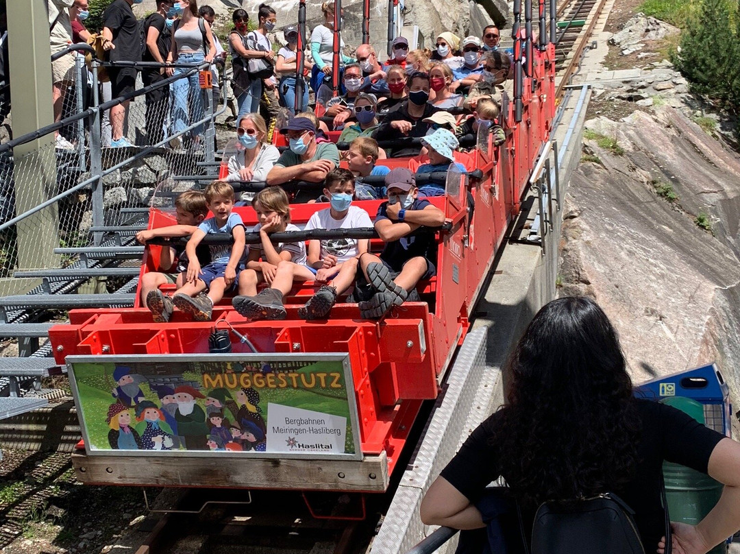 Gelmer Funicular-古坦嫩必去景点