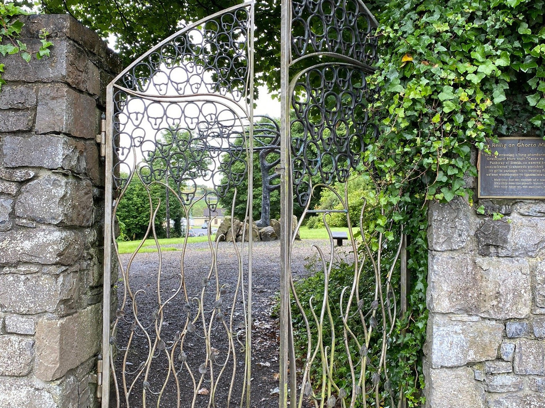 Famine Graveyard Sligo景点图片