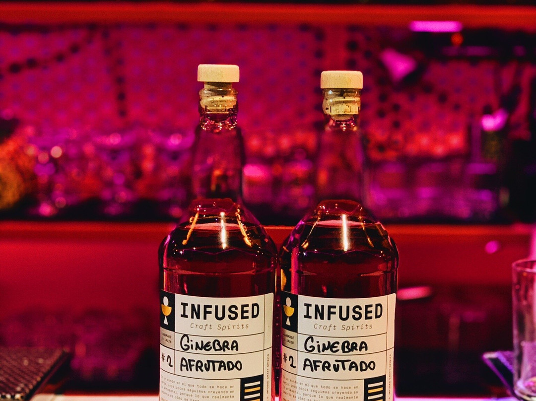 Enbabia Bar-马德里必去景点