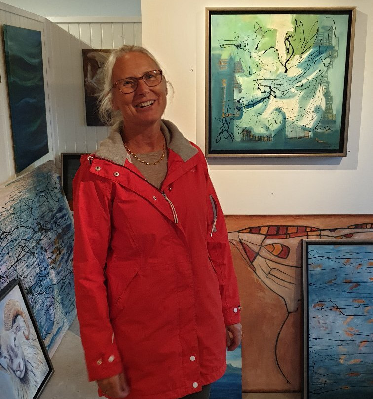 Galleri Sjoholt