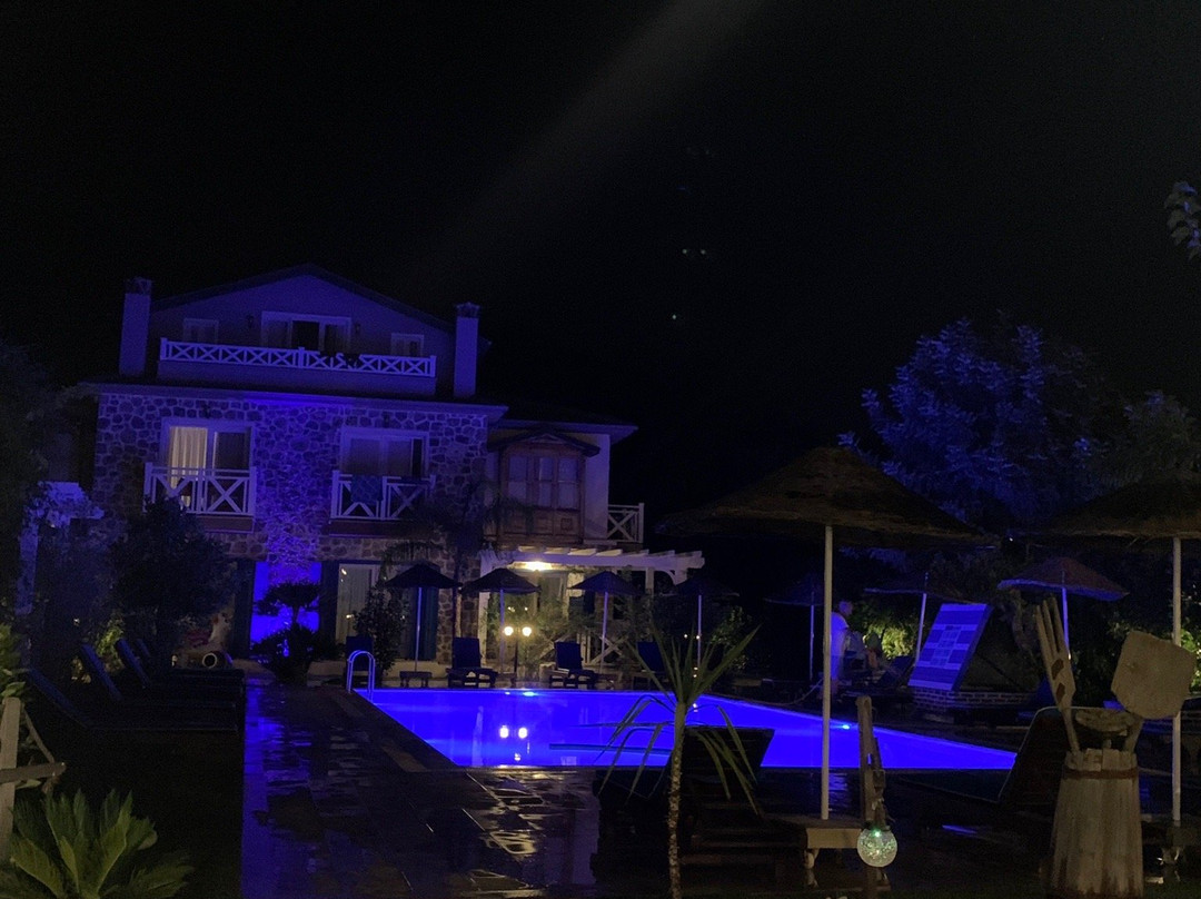 Kayakoy Boutique Hotel主图