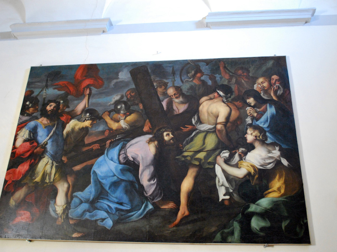 Eremo di Montevirginio - Padri Carmelitani Scalzi-Canale Monterano必去景点