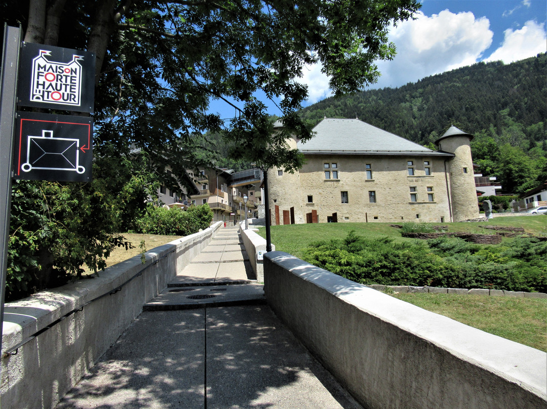 Maison Forte de Hautetour景点图片