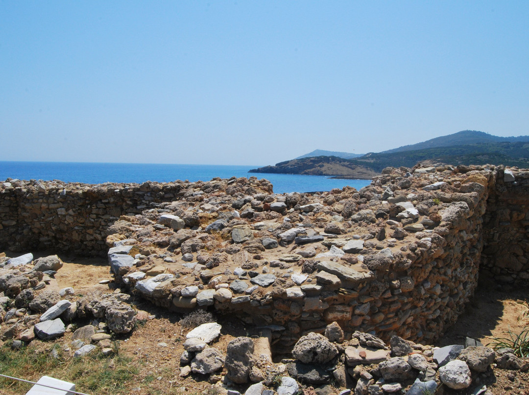 Archaeological Site Palamariou景点图片