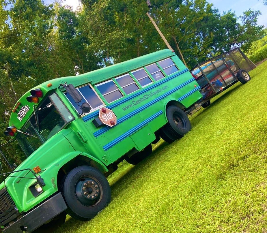 Crystal Lake-Flowood必去景点