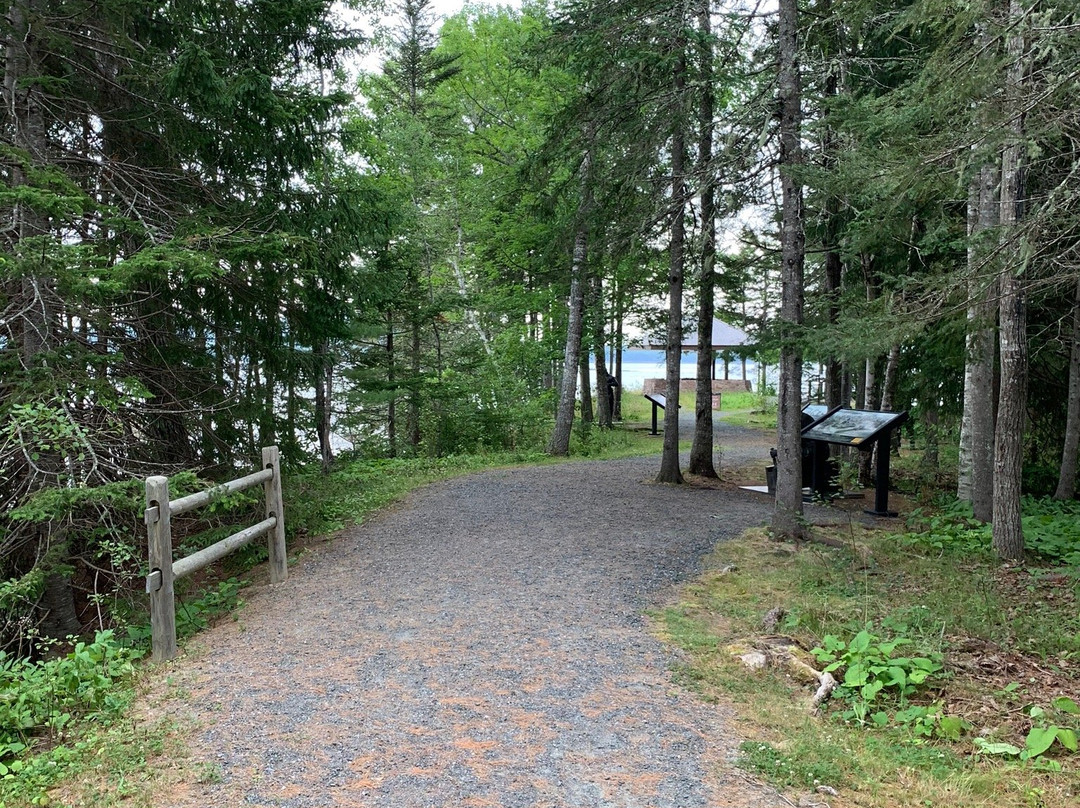 St Croix Island Historical Site-Calais必去景点