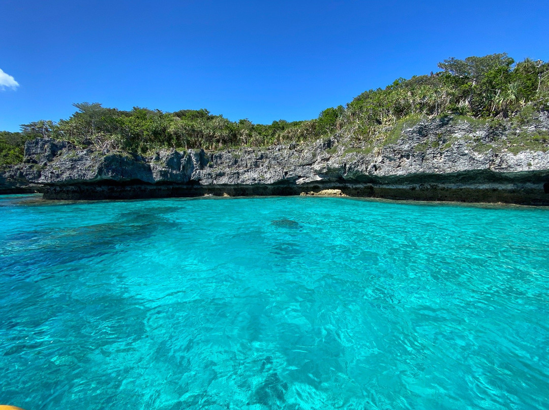 Les Pleiades Du Sud D’Ouvea-Ouvea必去景点