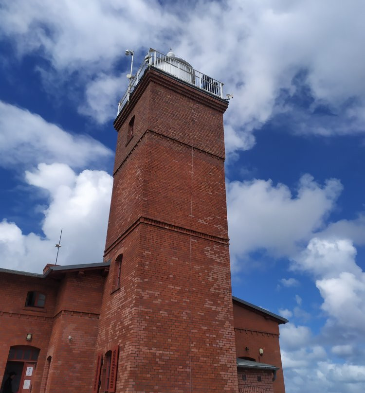Darlowo Lighthouse景点图片