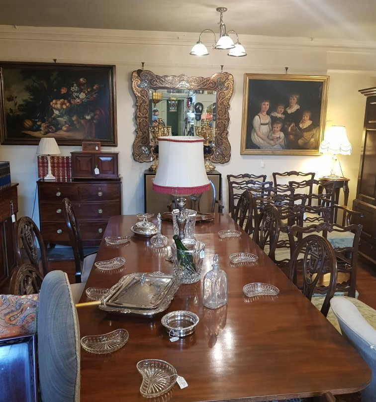 Cumbria Antiques Centre景点图片