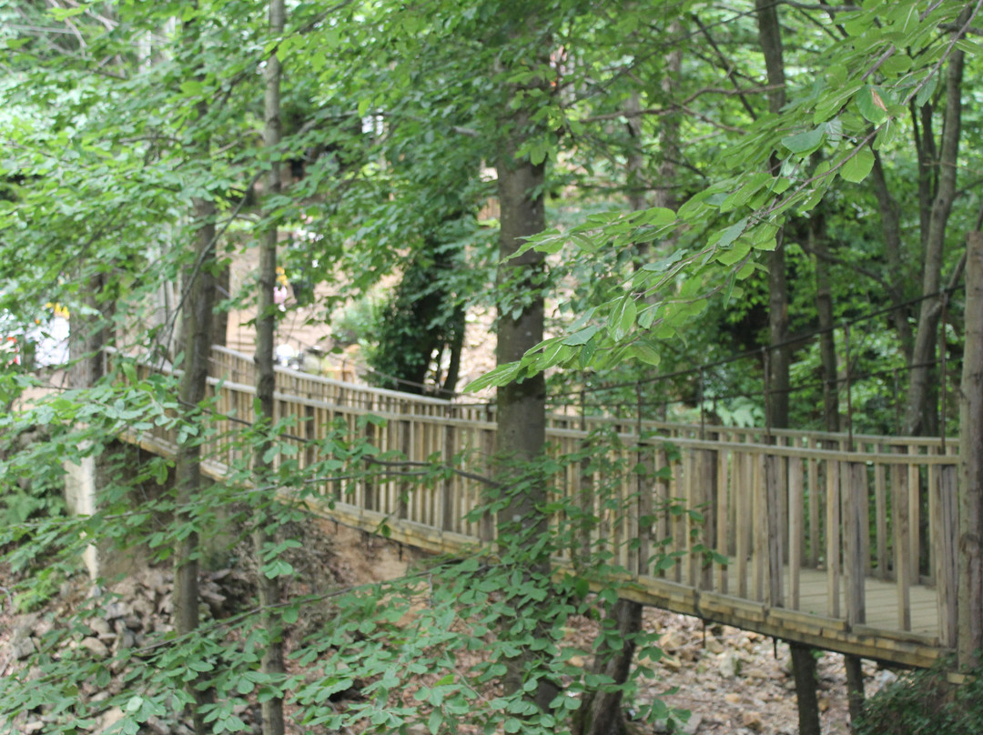 Yalova Kent Orman Çifte Şelale景点图片