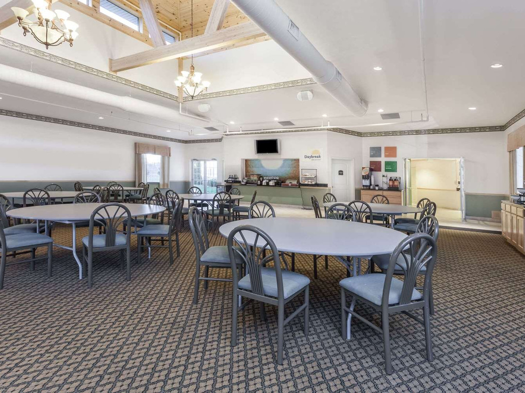 彭特沃戴斯酒店主图