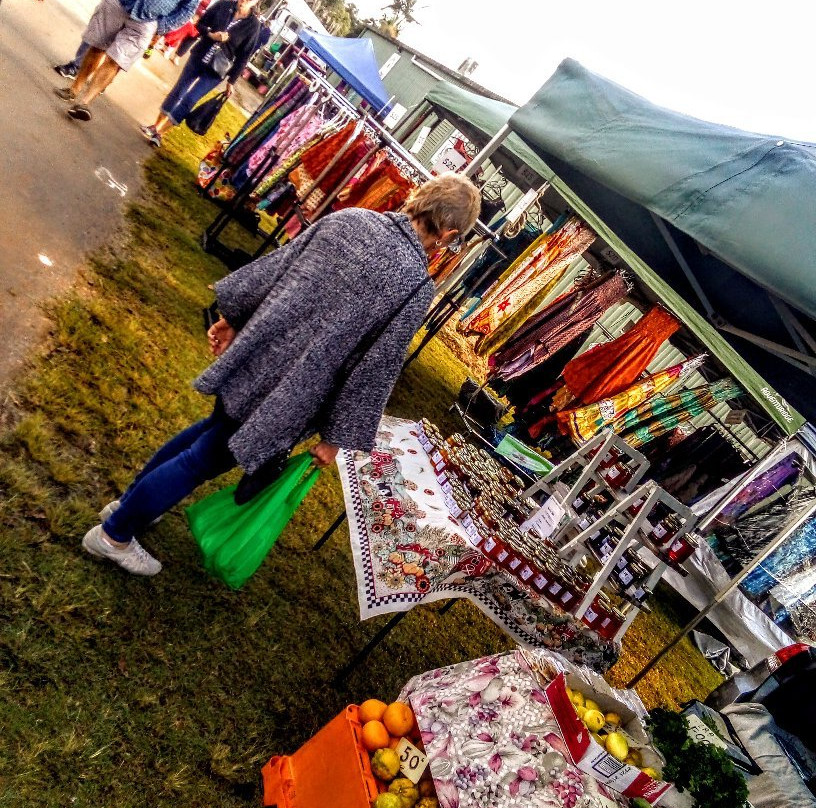 Malanda Markets-马兰达必去景点