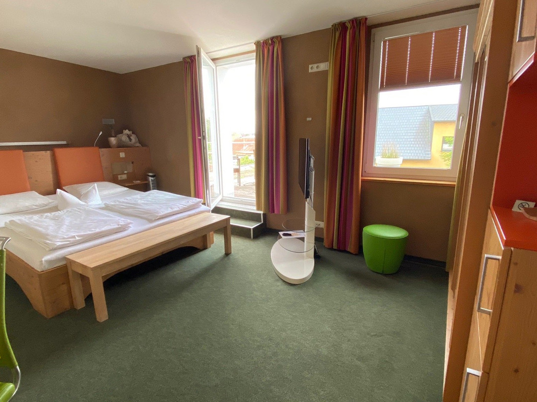 Sonn'Idyll Hotel & Saunalandschaft主图