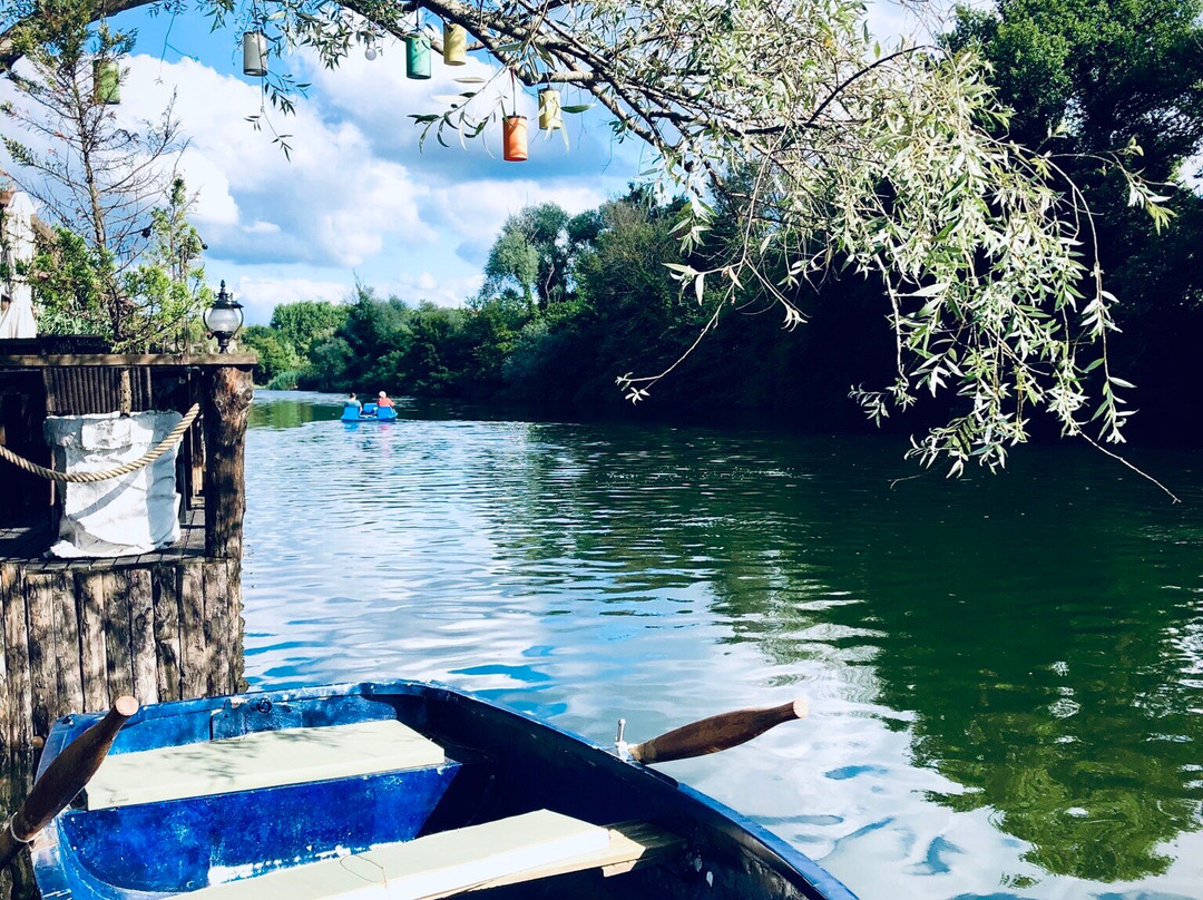 Agva Park Mandalin Hotel主图