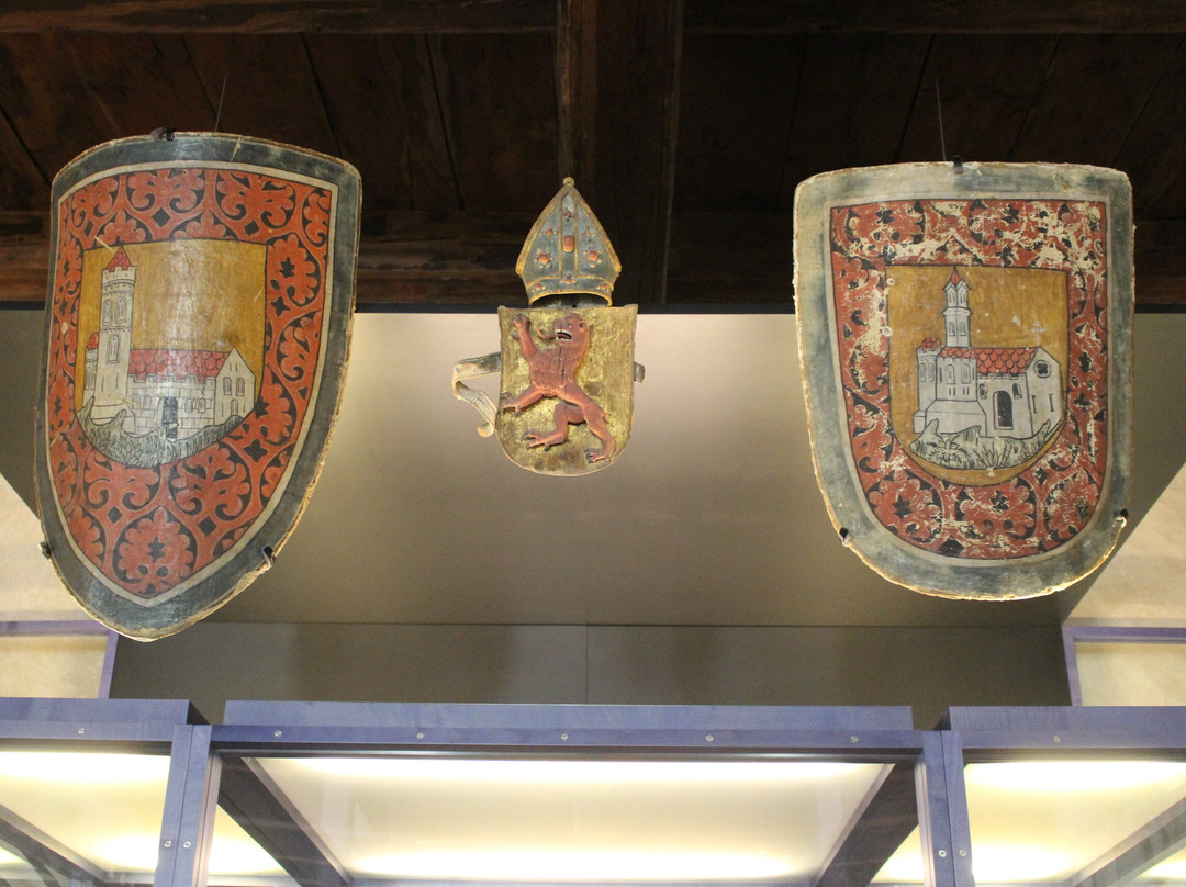 Musée d'histoire Du Valais-锡永必去景点