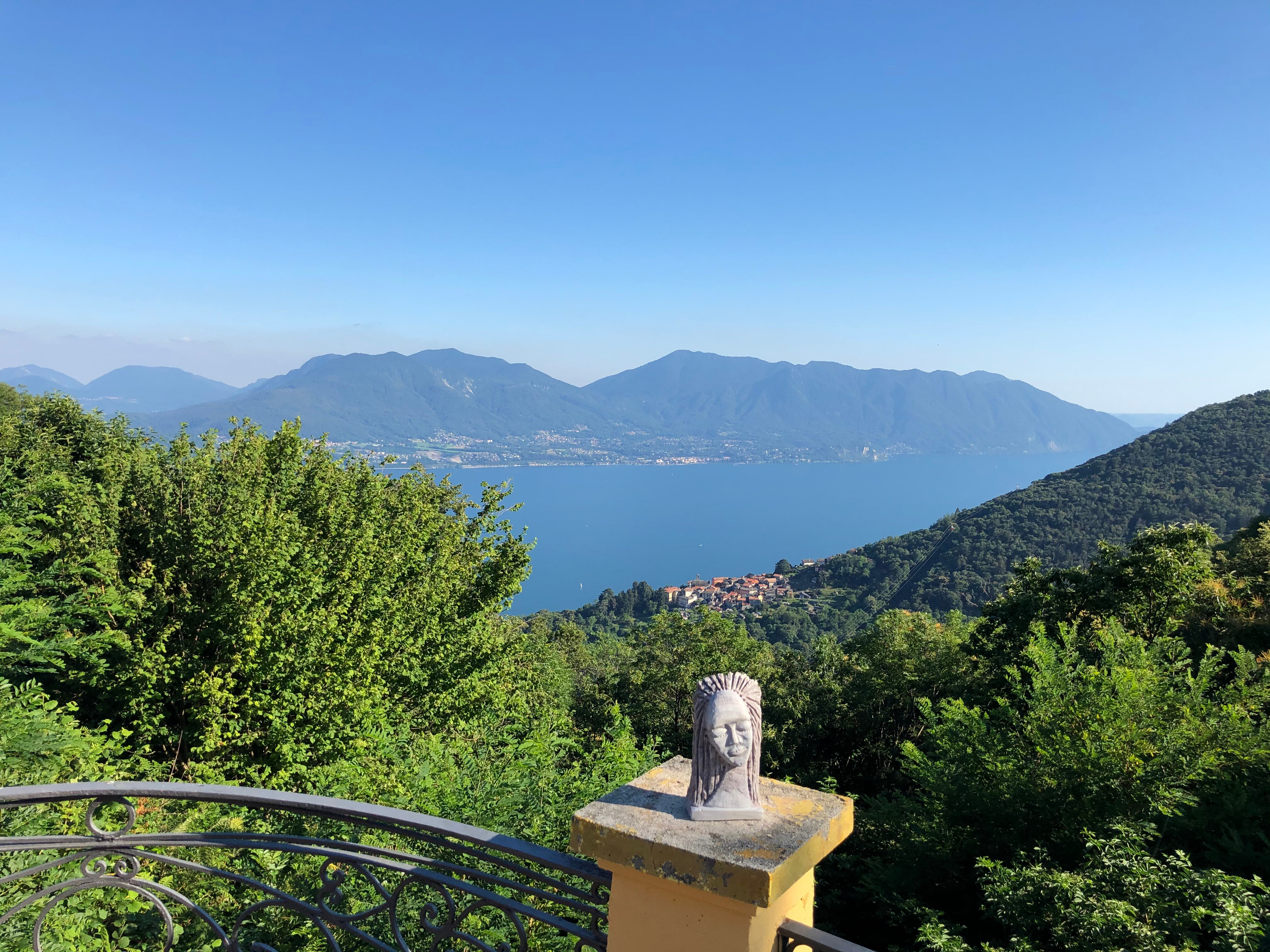Villa Morissolina-浴室