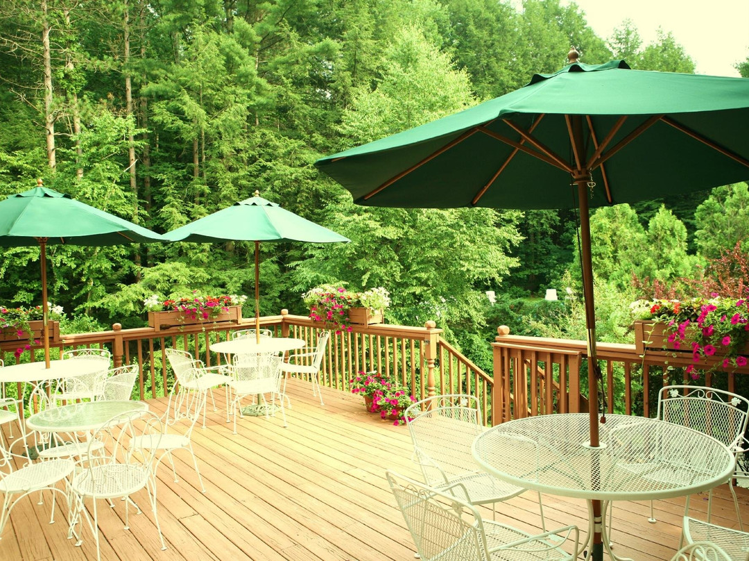 Stay Berkshires主图