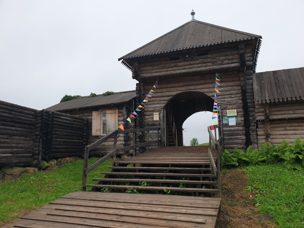 Novotorzhskiy Kremlin-Torzhok必去景点