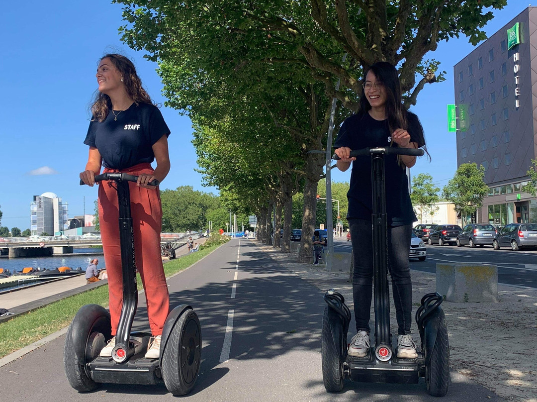 Segway Caen景点图片