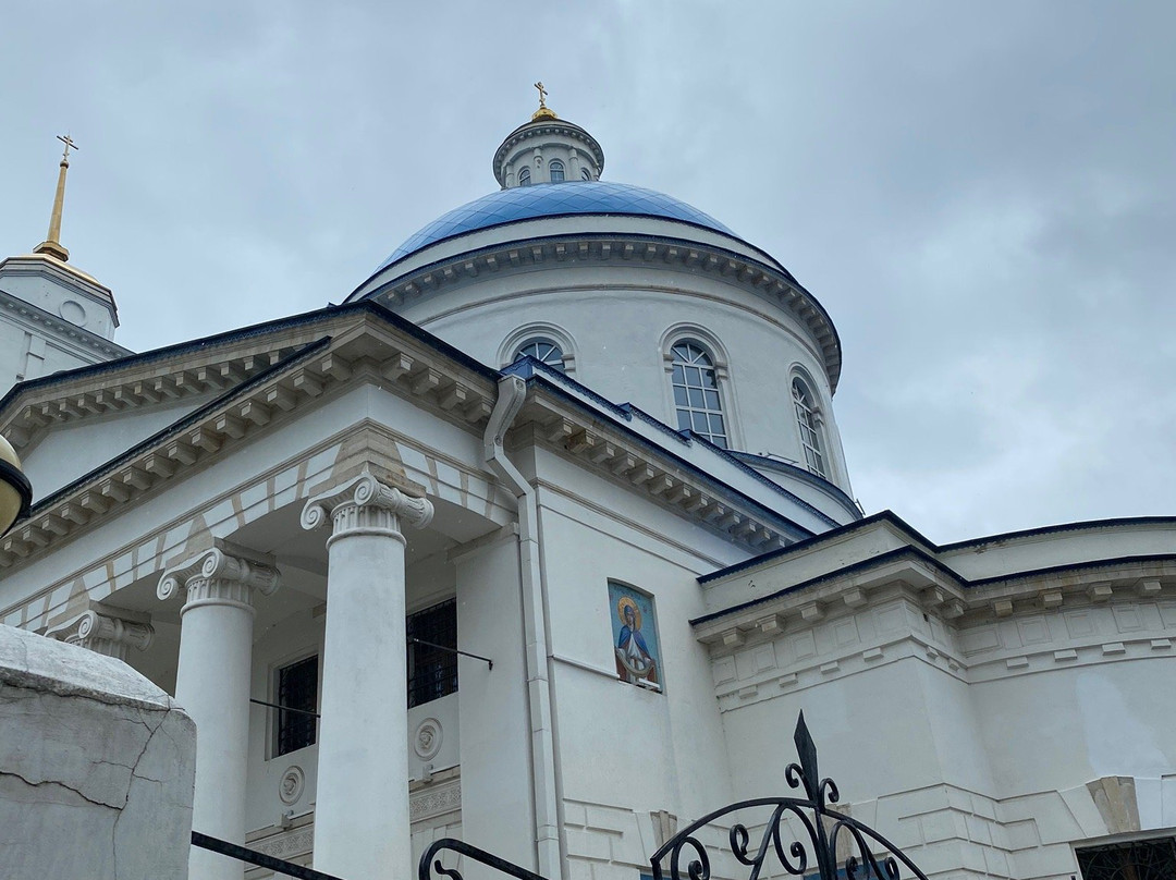Nikolskiy Cathedral景点图片