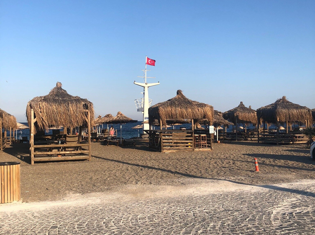 Kadırga Koyu景点图片
