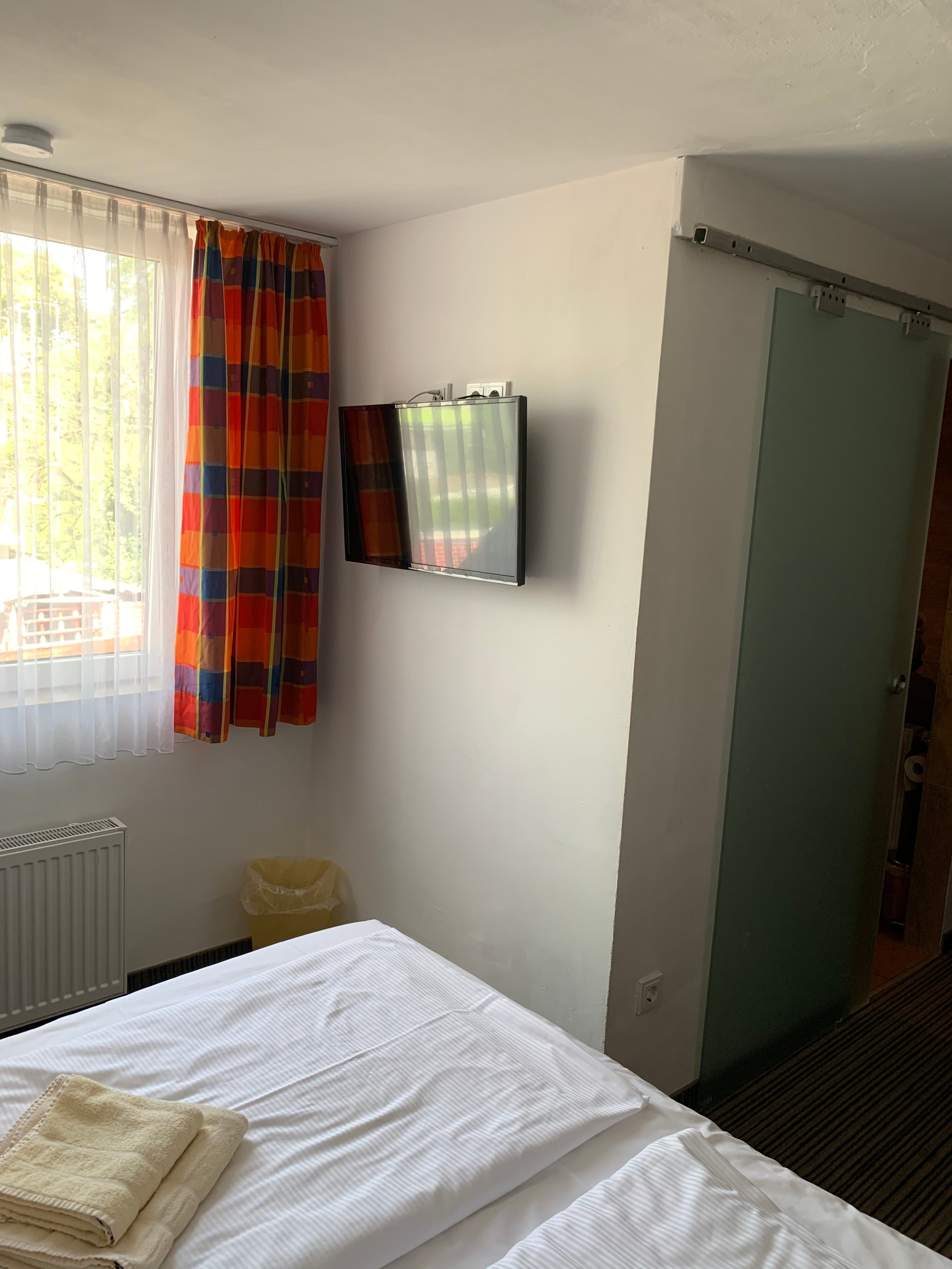 Hotel Garni zur Eisenbahn-官方