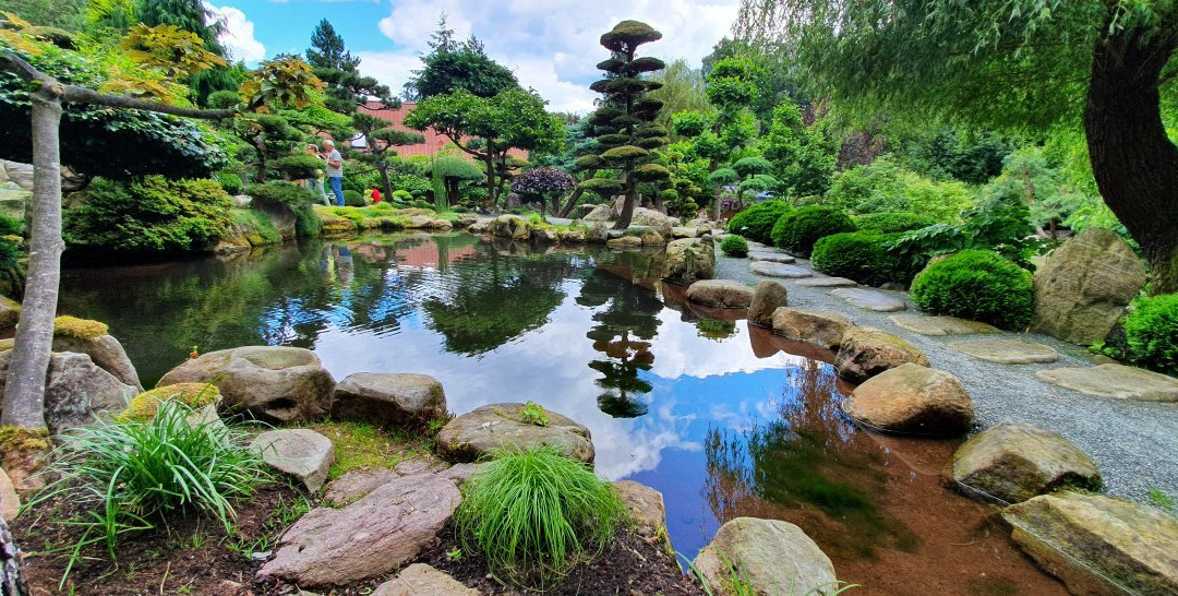 Japanese Garden-Jarkow必去景点