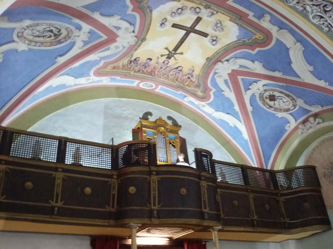 Chiesa Monte dei Morti Beata Vergine del Carmelo景点图片
