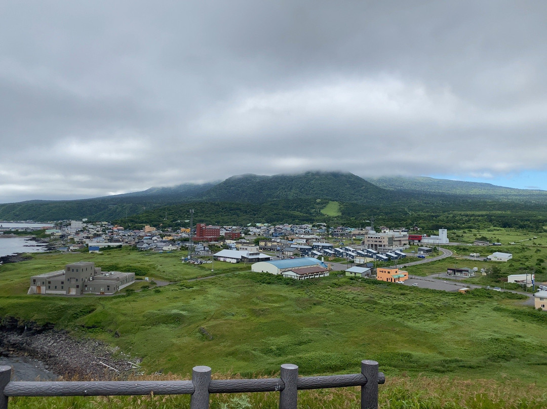 Yuhigaoka Observation Deck-利尻富士町必去景点