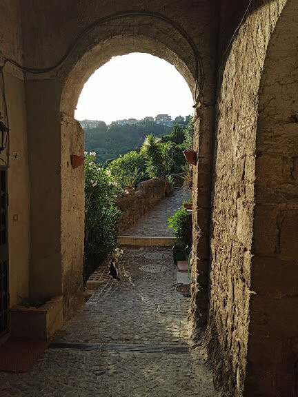 Palazzo Ducale Di Castelnuovo Di Porto-Castelnuovo di Porto必去景点