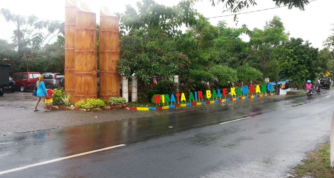 Wisata Air Balekambang景点图片