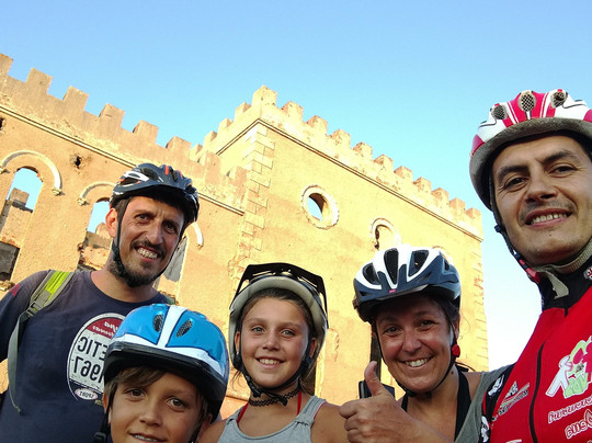 sulcis hiking biking trek-Iglesias必去景点