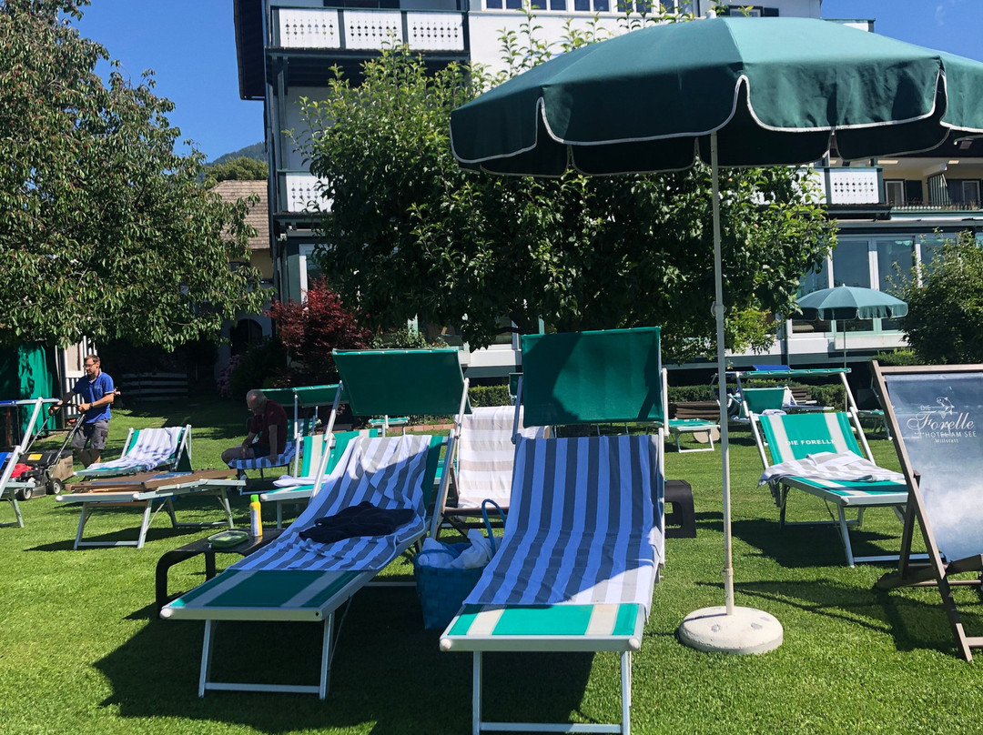 SEEGLUCK Hotel Forelle/Hotel am see - Die Forelle主图