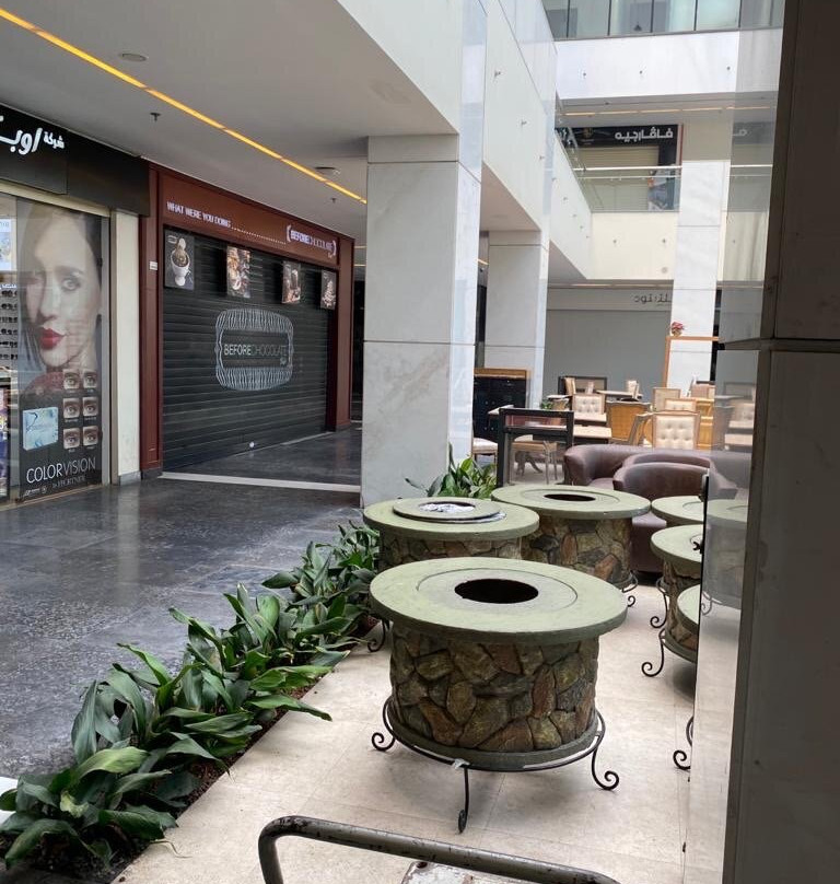 The Cube Mall-萨尔米亚必去景点