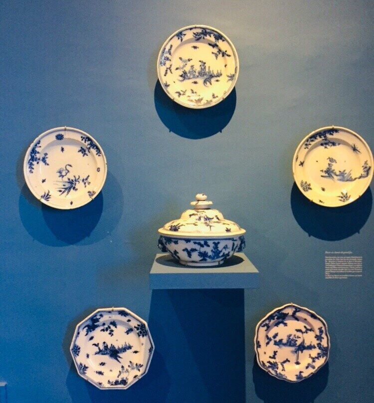 Musee de la Faience景点图片