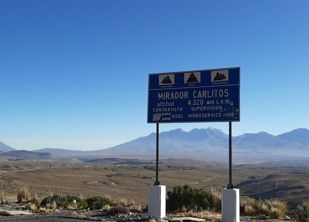 Viajes Arequipa-阿雷基帕必去景点