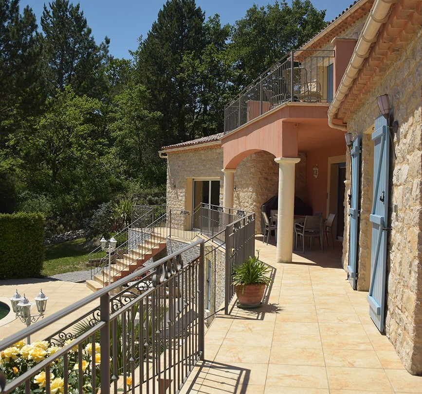 尼永酒店住宿-Le Mas Du Grand Chêne