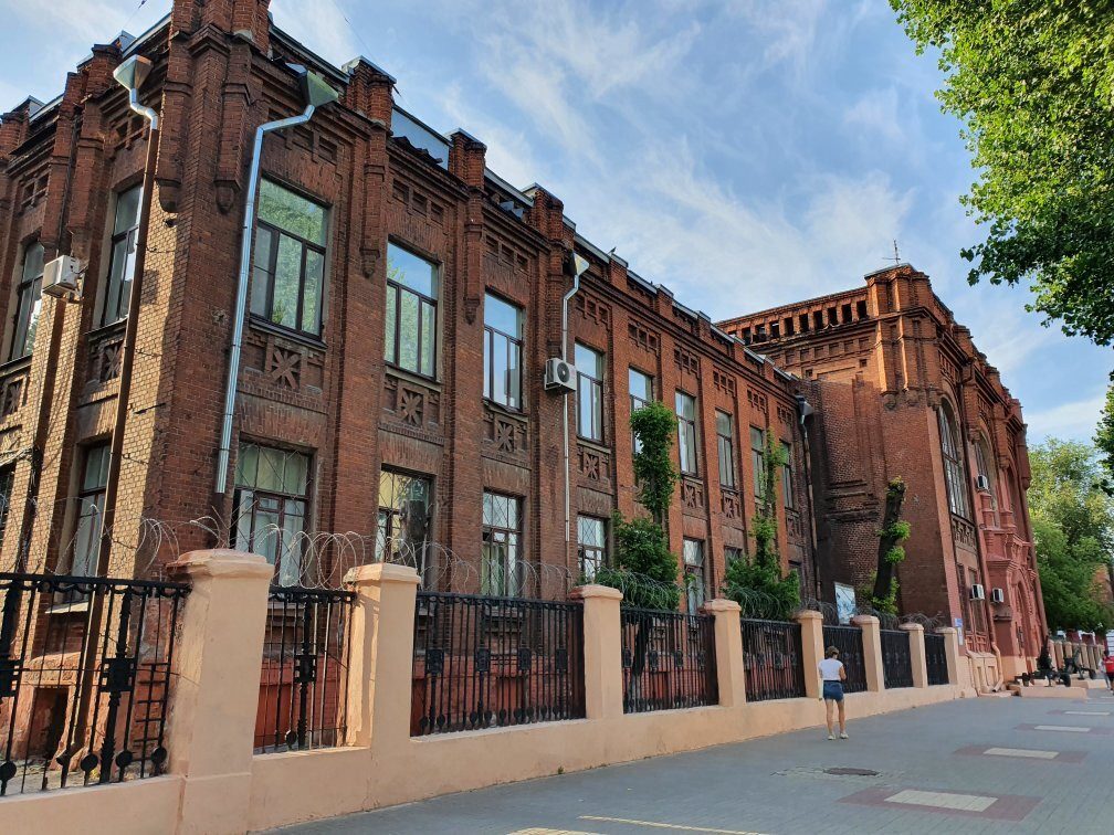 College of Emperor Peter the Great景点图片