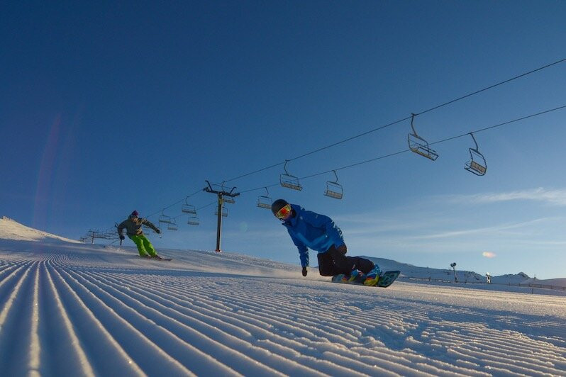 Wanaka Ski Concierge-瓦纳卡必去景点