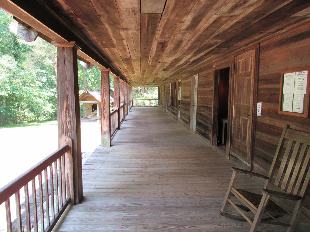 Travelers Rest Historic Site-Toccoa必去景点