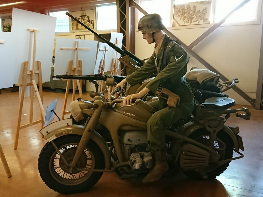 Museo delle Forze Armate 1914-1945景点图片
