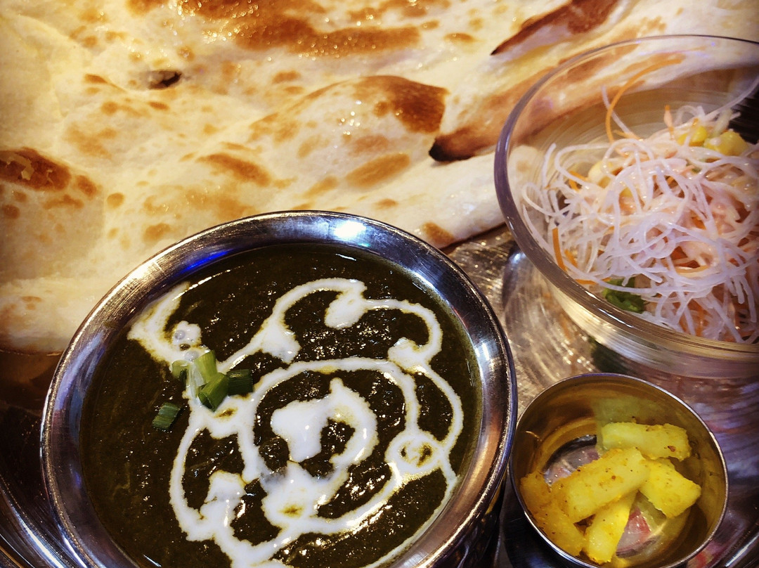 パルバティ レストラン  アンド  バー