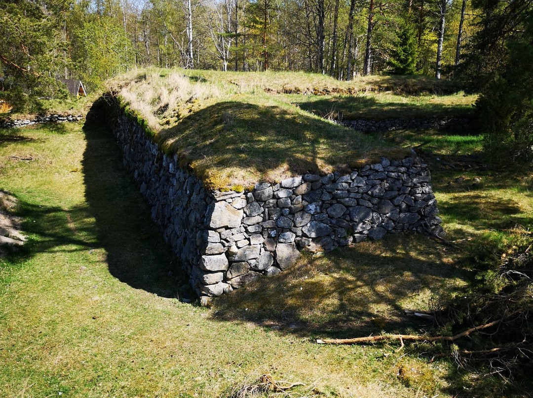 Kärnäkoski Fortress-Savitaipale必去景点