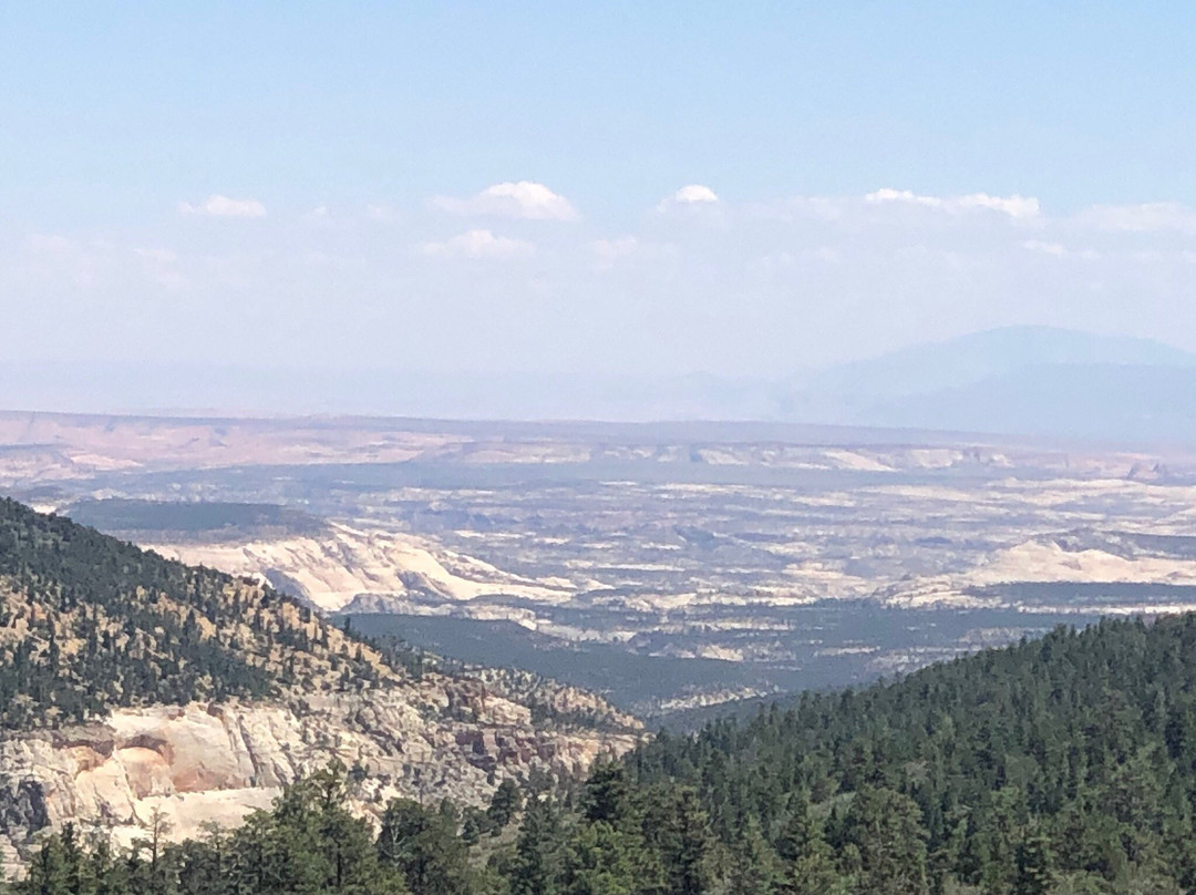 Hell's Backbone Ranch and Trail景点图片