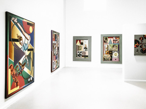 Phillips Gallery-努沙必去景点